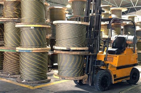 Mac Alpha Omega Wire Rope .